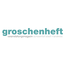 groschenheft veranstaltungsmagazin schweinfurt